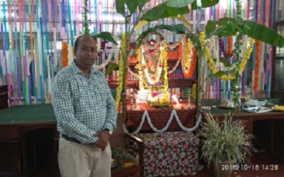 1st Sharada Pooja 18Oct2018